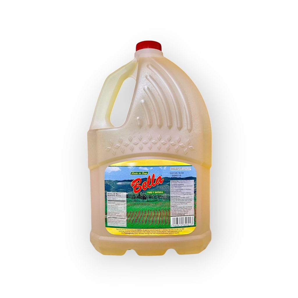 ACEITE BELLA 128 OZ