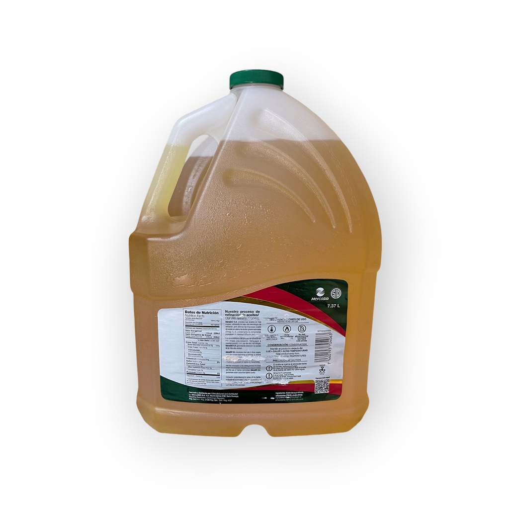 ACEITE CRISOL 250 OZ