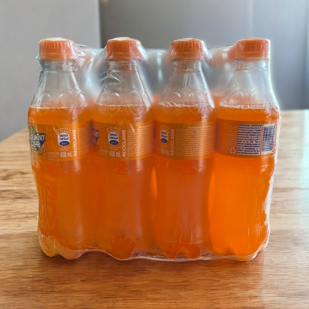 REFRESCO FANTA COUNTRY 400ML