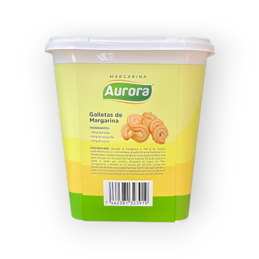 MARGARINA AURORA 5 LIBRAS