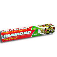 DIAMOND PLASTICO ADHERENTE