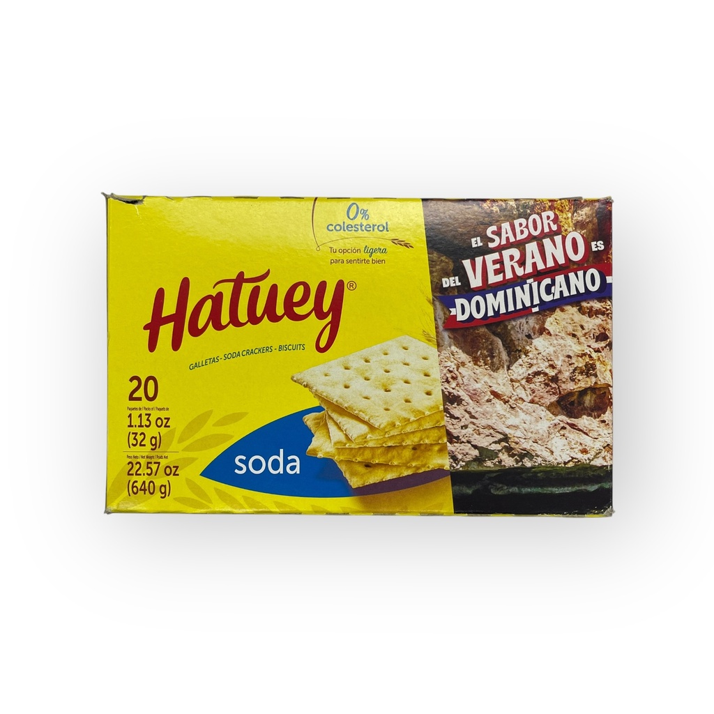 GALLETA HATUEY