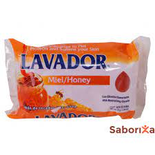 JABON LAVADOR MIEL