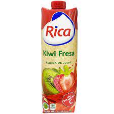 JUGO KIWI FRESA PREM LT