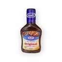 KRAFT ORIGINAL BBQ 18 OZ