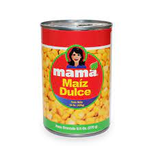 LATA MAIZ MAMA DULCE 15 OZ