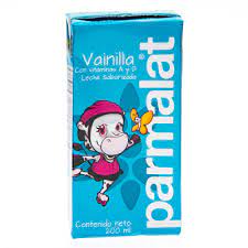 LECHE SAB. VAINILLA PARMALAT 200ML