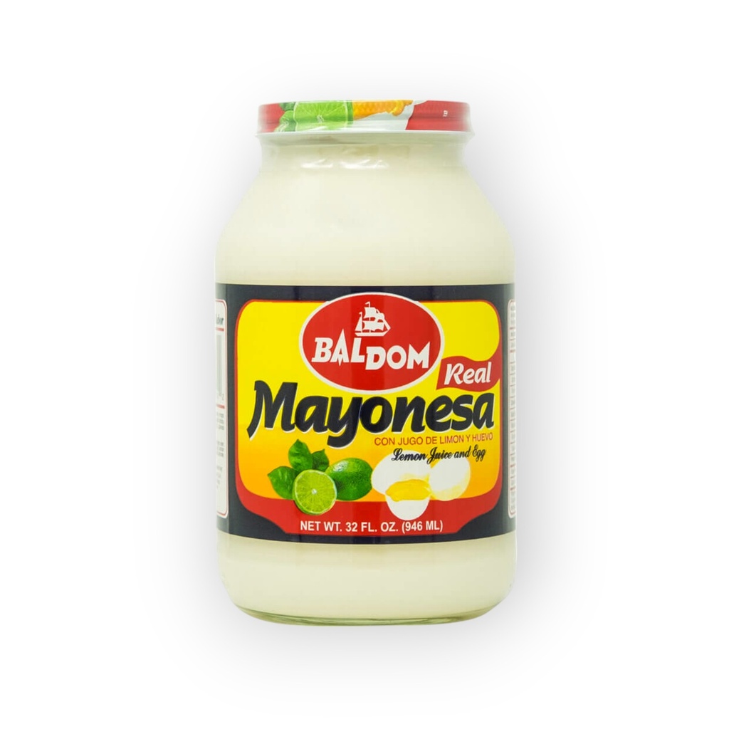 MAYO BALDOM REAL 32 OZ