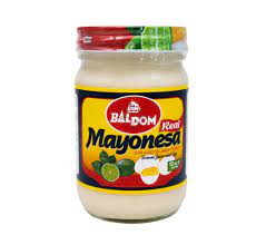 MAYO REAL BALDOM 12 OZ