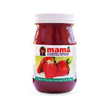 MERMELADA DE FRESA MAMA 12 OZ