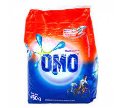 OMO PVO DETERGENTE 450GR