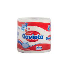 PAPEL HIGIENICO GAVIOTA JUMBO ROLL