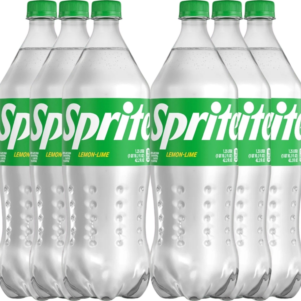 REFRESCO SPRITE 1.25L