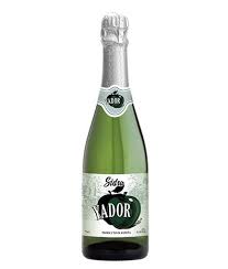 SIDRA SIN ALCOHOL YADOR 750ML