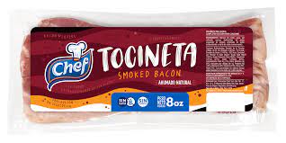 TOCINETA CHEF 8 OZ