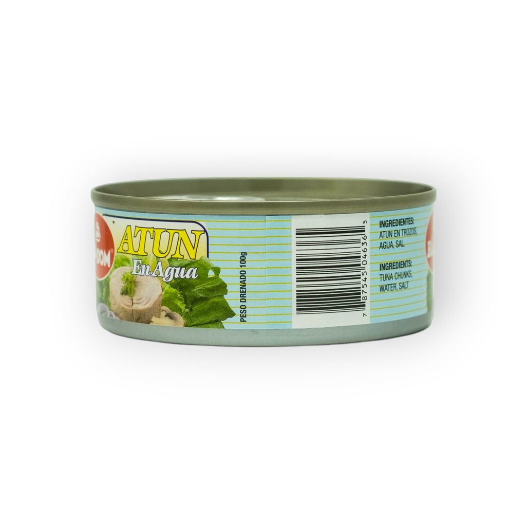 TUNA EN AGUA BALDOM 5 OZ