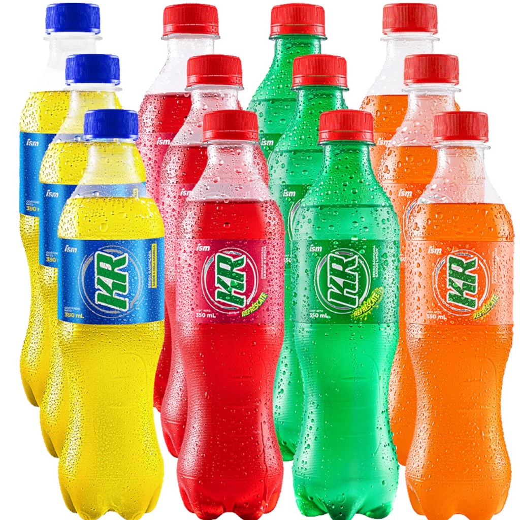 REFRESCO KOLA REAL 400 ML SABORES