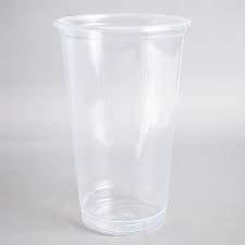 VASO CLEAR 21 OZ  V21