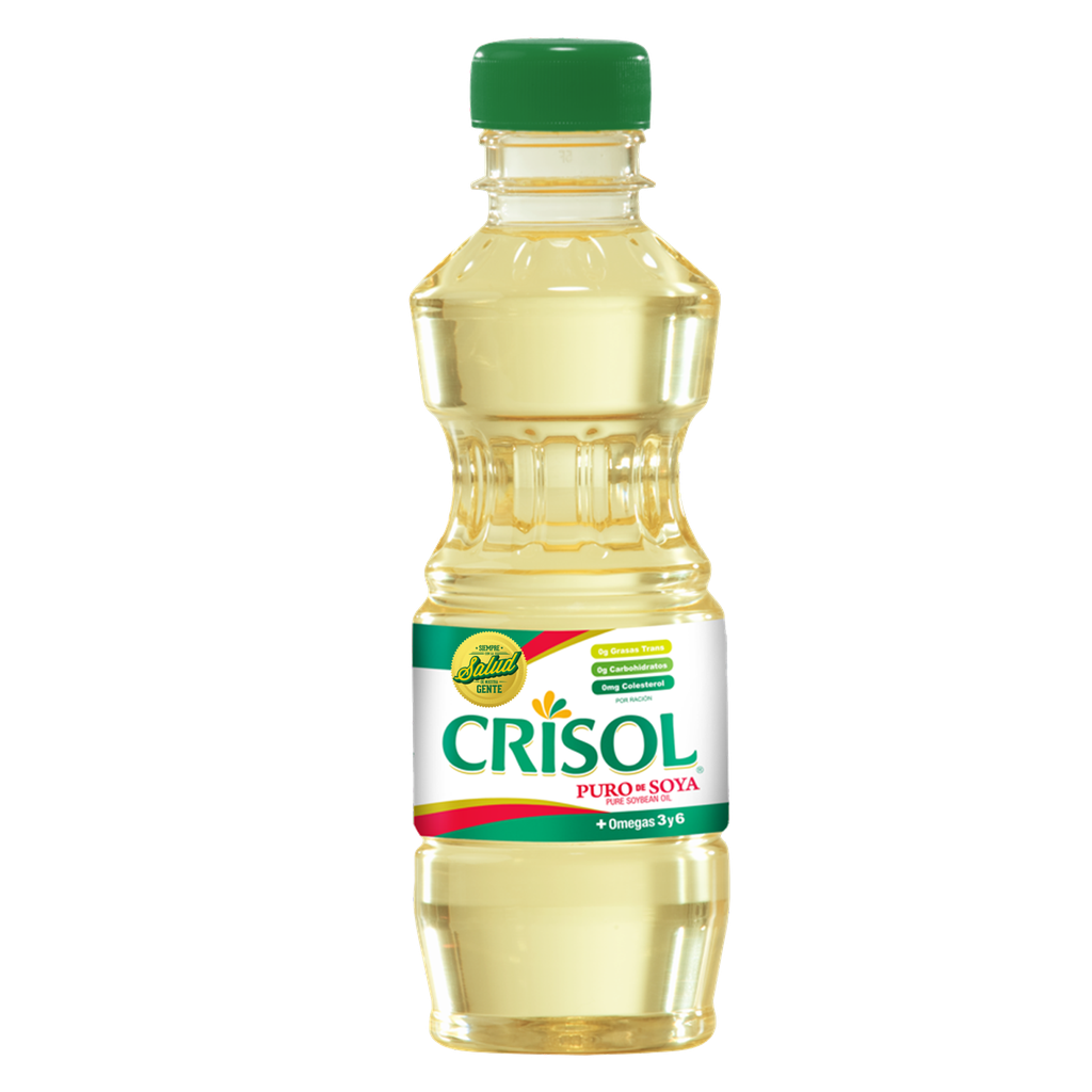 ACEITE CRISOL 8 OZ