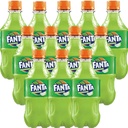 REFRESCO PITUFO MANZANA VERDE 200 ML