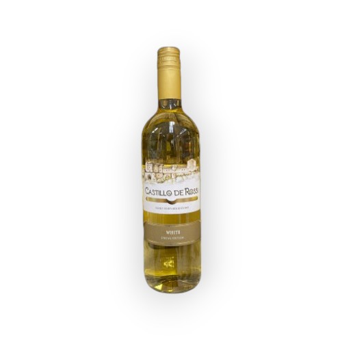 VINO BLANCO CASTILLO DE ROSSI 700 ML