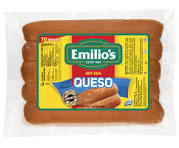 DE 8 EMILIO SALCHICHA QUESO