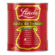 LATA PASTA TOMATE LINDA 7 LIBRAS