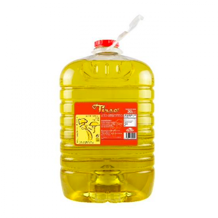 ACEITE DE OLIVA EXTRA VIRGEN TIRSO 3/3 LTS