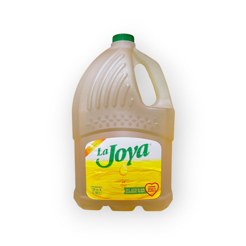 ACEITE LA JOYA 128 OZ