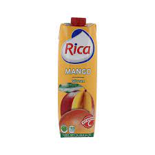 JUGO NECTAR DE MANGO LITRO