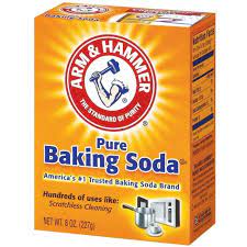 PURE BAKING SODA