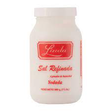 SAL LINDA 560 GR 18 OZ