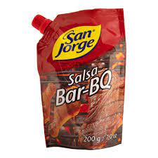 SALSA BBQ SAINT GEORGE 200G