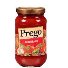 SALSA PREGO 14 OZ