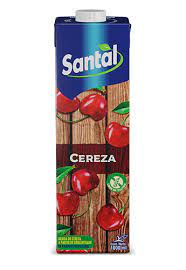 SANTAL CEREZA 1 LIT