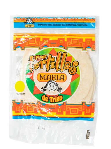 TORTILLAS TACOS MARIA