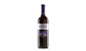 VINO TINTO CASTILLO DE ROSSI 700 ML