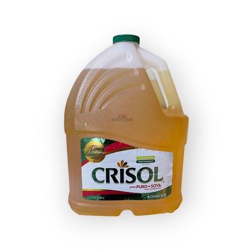 ACEITE CRISOL 250 OZ