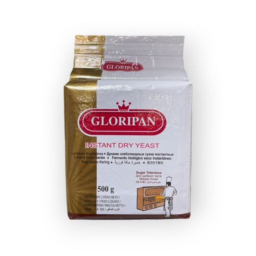 LEVADURA GLORIPAN 500GR DULCE