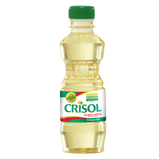 ACEITE CRISOL 8 OZ