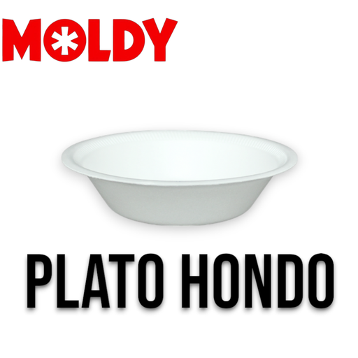 PLATO FOAM # 9 HONDO MOLDY