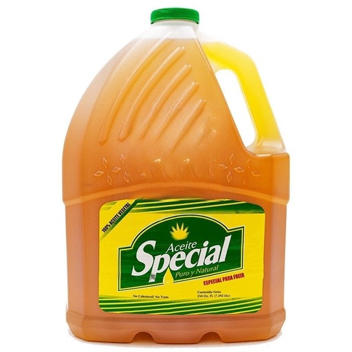 ACEITE ESPECIAL 250 OZ